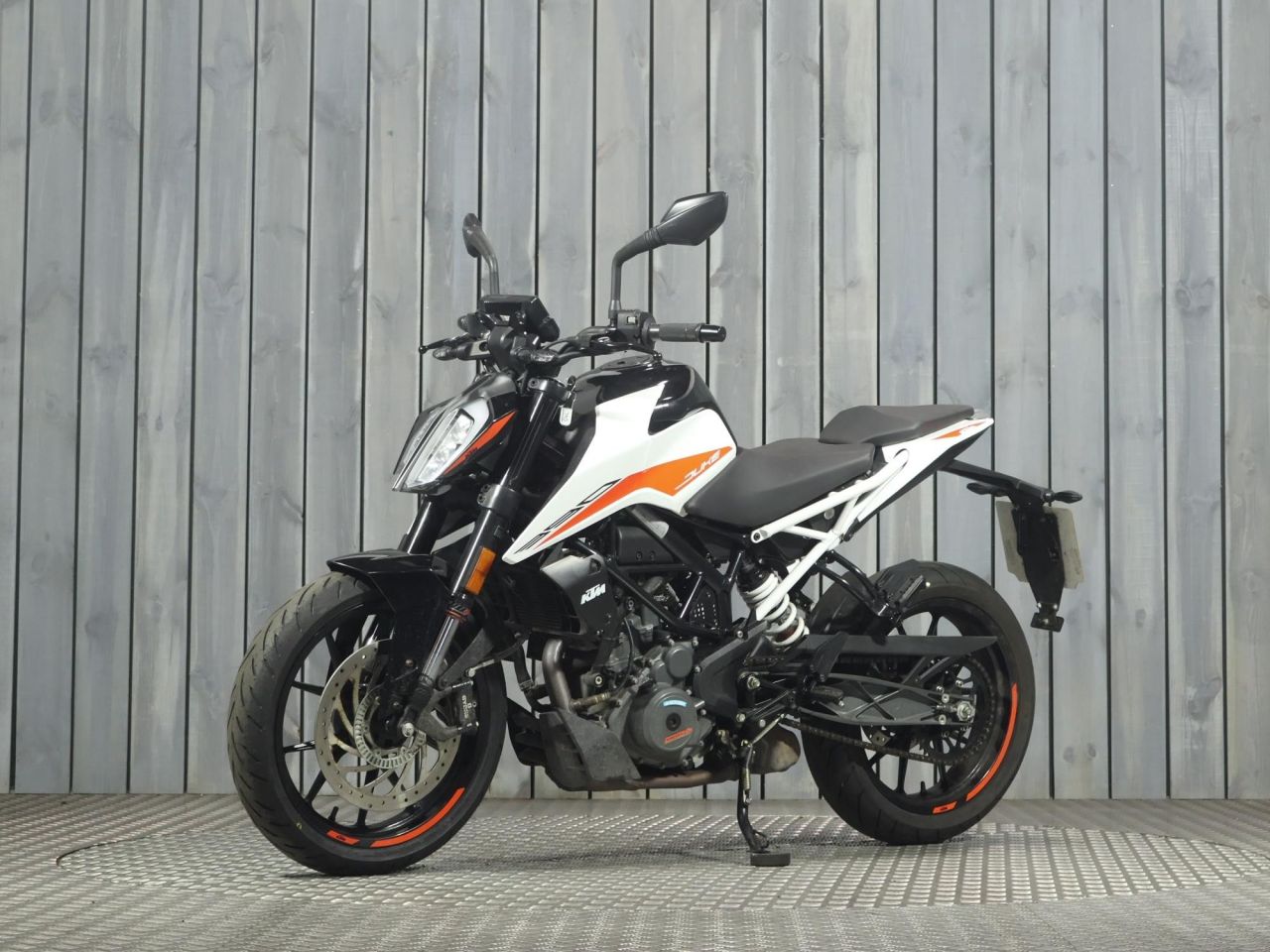 KTM 390 DUKE