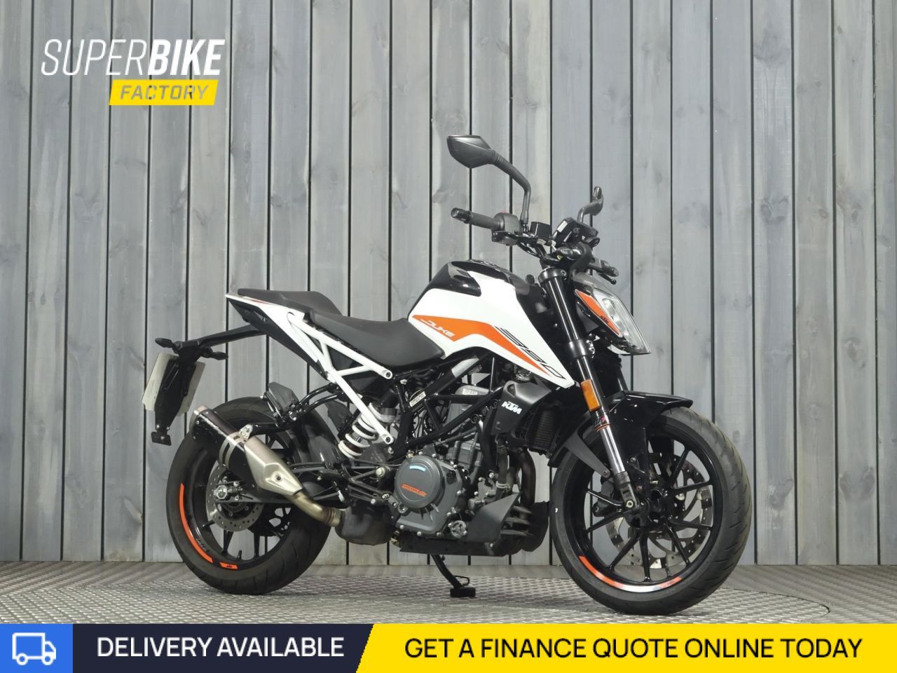 KTM 390 DUKE390 DUKE