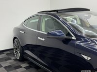 USED 2014 64 TESLA MODEL S 60 Hatchback 5dr Electric Auto (362 bhp) 7 Seats / 1 Previous Owner / Glass Roof / Sat Nav / 21 Inch Alloy Wheels / Reverse Camera / Bluetooth