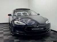 USED 2014 64 TESLA MODEL S 60 Hatchback 5dr Electric Auto (362 bhp) 7 Seats / 1 Previous Owner / Glass Roof / Sat Nav / 21 Inch Alloy Wheels / Reverse Camera / Bluetooth