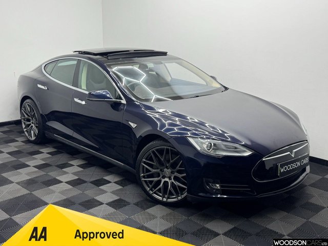 View our TESLA MODEL S