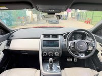 USED 2018 18 JAGUAR E-PACE 2.0 D180 R-Dynamic HSE Auto AWD Euro 6 (s/s) 5dr PAN ROOF R CAM CREAM INTERIOR