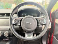 USED 2018 18 JAGUAR E-PACE 2.0 D180 R-Dynamic HSE Auto AWD Euro 6 (s/s) 5dr PAN ROOF R CAM CREAM INTERIOR
