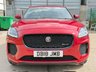 USED 2018 18 JAGUAR E-PACE 2.0 D180 R-Dynamic HSE Auto AWD Euro 6 (s/s) 5dr PAN ROOF R CAM CREAM INTERIOR