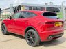USED 2018 18 JAGUAR E-PACE 2.0 D180 R-Dynamic HSE Auto AWD Euro 6 (s/s) 5dr PAN ROOF R CAM CREAM INTERIOR