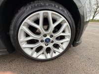 USED 2017 17 FORD FOCUS 1.0T EcoBoost ST-Line Hatchback 5dr Petrol Manual Euro 6 (s/s) (125 ps) BLUETOOTH, MOT MARCH 2027, 2 KEYS