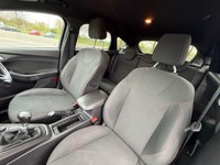 USED 2017 17 FORD FOCUS 1.0T EcoBoost ST-Line Hatchback 5dr Petrol Manual Euro 6 (s/s) (125 ps) BLUETOOTH, MOT MARCH 2027, 2 KEYS