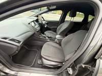 USED 2017 17 FORD FOCUS 1.0T EcoBoost ST-Line Hatchback 5dr Petrol Manual Euro 6 (s/s) (125 ps) BLUETOOTH, MOT MARCH 2027, 2 KEYS