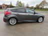 USED 2017 17 FORD FOCUS 1.0T EcoBoost ST-Line Hatchback 5dr Petrol Manual Euro 6 (s/s) (125 ps) BLUETOOTH, MOT MARCH 2027, 2 KEYS