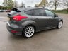 USED 2017 17 FORD FOCUS 1.0T EcoBoost ST-Line Hatchback 5dr Petrol Manual Euro 6 (s/s) (125 ps) BLUETOOTH, MOT MARCH 2027, 2 KEYS