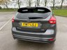 USED 2017 17 FORD FOCUS 1.0T EcoBoost ST-Line Hatchback 5dr Petrol Manual Euro 6 (s/s) (125 ps) BLUETOOTH, MOT MARCH 2027, 2 KEYS