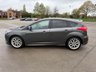 USED 2017 17 FORD FOCUS 1.0T EcoBoost ST-Line Hatchback 5dr Petrol Manual Euro 6 (s/s) (125 ps) BLUETOOTH, MOT MARCH 2027, 2 KEYS