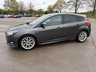 USED 2017 17 FORD FOCUS 1.0T EcoBoost ST-Line Hatchback 5dr Petrol Manual Euro 6 (s/s) (125 ps) BLUETOOTH, MOT MARCH 2027, 2 KEYS