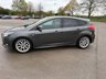 USED 2017 17 FORD FOCUS 1.0T EcoBoost ST-Line Hatchback 5dr Petrol Manual Euro 6 (s/s) (125 ps) BLUETOOTH, MOT MARCH 2027, 2 KEYS