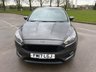 USED 2017 17 FORD FOCUS 1.0T EcoBoost ST-Line Hatchback 5dr Petrol Manual Euro 6 (s/s) (125 ps) BLUETOOTH, MOT MARCH 2027, 2 KEYS