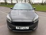 USED 2017 17 FORD FOCUS 1.0T EcoBoost ST-Line Hatchback 5dr Petrol Manual Euro 6 (s/s) (125 ps) BLUETOOTH, MOT MARCH 2027, 2 KEYS