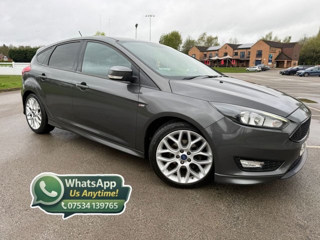 2017 Ford Focus