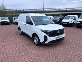 View our FORD TRANSIT COURIER