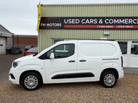 USED 2021 21 VAUXHALL COMBO 1.5 Turbo D 2300 Sportive Panel Van 4dr Diesel Manual L1 H1 Euro 6 (100 ps) Drives superb