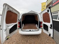 USED 2021 21 VAUXHALL COMBO 1.5 Turbo D 2300 Sportive Panel Van 4dr Diesel Manual L1 H1 Euro 6 (100 ps) Drives superb