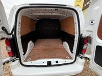 USED 2021 21 VAUXHALL COMBO 1.5 Turbo D 2300 Sportive Panel Van 4dr Diesel Manual L1 H1 Euro 6 (100 ps) Drives superb