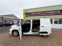 USED 2021 21 VAUXHALL COMBO 1.5 Turbo D 2300 Sportive Panel Van 4dr Diesel Manual L1 H1 Euro 6 (100 ps) Drives superb