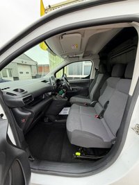USED 2021 21 VAUXHALL COMBO 1.5 Turbo D 2300 Sportive Panel Van 4dr Diesel Manual L1 H1 Euro 6 (100 ps) Drives superb