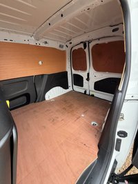 USED 2021 21 VAUXHALL COMBO 1.5 Turbo D 2300 Sportive Panel Van 4dr Diesel Manual L1 H1 Euro 6 (100 ps) Drives superb