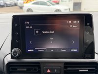 USED 2021 21 VAUXHALL COMBO 1.5 Turbo D 2300 Sportive Panel Van 4dr Diesel Manual L1 H1 Euro 6 (100 ps) Drives superb