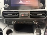 USED 2021 21 VAUXHALL COMBO 1.5 Turbo D 2300 Sportive Panel Van 4dr Diesel Manual L1 H1 Euro 6 (100 ps) Drives superb