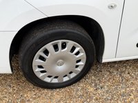 USED 2021 21 VAUXHALL COMBO 1.5 Turbo D 2300 Sportive Panel Van 4dr Diesel Manual L1 H1 Euro 6 (100 ps) Drives superb