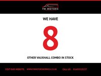 USED 2021 21 VAUXHALL COMBO 1.5 Turbo D 2300 Sportive Panel Van 4dr Diesel Manual L1 H1 Euro 6 (100 ps) Drives superb