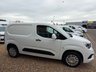 USED 2021 21 VAUXHALL COMBO 1.5 Turbo D 2300 Sportive Panel Van 4dr Diesel Manual L1 H1 Euro 6 (100 ps) Drives superb