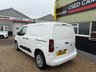USED 2021 21 VAUXHALL COMBO 1.5 Turbo D 2300 Sportive Panel Van 4dr Diesel Manual L1 H1 Euro 6 (100 ps) Drives superb