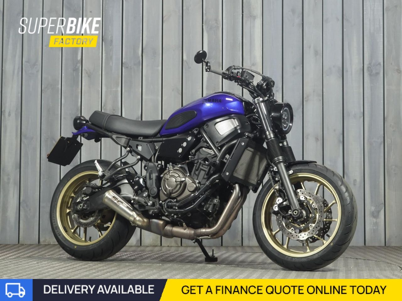 YAMAHA XSR700XSR700 YAMAHA XSR700XSR700