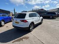 USED 2019 69 VOLKSWAGEN TIGUAN 1.5 TSI EVO Match SUV 5dr Petrol DSG Euro 6 (s/s) (150 ps) 