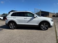 USED 2019 69 VOLKSWAGEN TIGUAN 1.5 TSI EVO Match SUV 5dr Petrol DSG Euro 6 (s/s) (150 ps) 