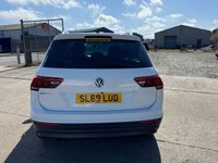 USED 2019 69 VOLKSWAGEN TIGUAN 1.5 TSI EVO Match SUV 5dr Petrol DSG Euro 6 (s/s) (150 ps) 