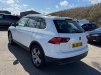 USED 2019 69 VOLKSWAGEN TIGUAN 1.5 TSI EVO Match SUV 5dr Petrol DSG Euro 6 (s/s) (150 ps) 