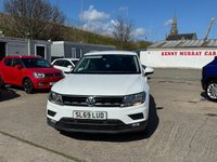 USED 2019 69 VOLKSWAGEN TIGUAN 1.5 TSI EVO Match SUV 5dr Petrol DSG Euro 6 (s/s) (150 ps) 