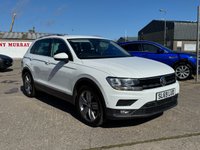 USED 2019 69 VOLKSWAGEN TIGUAN 1.5 TSI EVO Match SUV 5dr Petrol DSG Euro 6 (s/s) (150 ps) 
