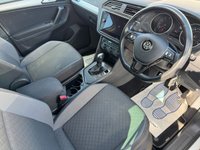 USED 2019 69 VOLKSWAGEN TIGUAN 1.5 TSI EVO Match SUV 5dr Petrol DSG Euro 6 (s/s) (150 ps) 