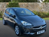 USED 2018 18 VAUXHALL CORSA 1.4i ecoTEC SRi Hatchback 5dr Petrol Manual Euro 6 (90 ps) 