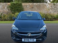 USED 2018 18 VAUXHALL CORSA 1.4i ecoTEC SRi Hatchback 5dr Petrol Manual Euro 6 (90 ps) 