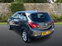 USED 2018 18 VAUXHALL CORSA 1.4i ecoTEC SRi Hatchback 5dr Petrol Manual Euro 6 (90 ps) 