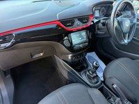 USED 2018 18 VAUXHALL CORSA 1.4i ecoTEC SRi Hatchback 5dr Petrol Manual Euro 6 (90 ps) 