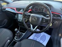 USED 2018 18 VAUXHALL CORSA 1.4i ecoTEC SRi Hatchback 5dr Petrol Manual Euro 6 (90 ps) 