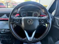 USED 2018 18 VAUXHALL CORSA 1.4i ecoTEC SRi Hatchback 5dr Petrol Manual Euro 6 (90 ps) 