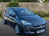 USED 2018 18 VAUXHALL CORSA 1.4i ecoTEC SRi Hatchback 5dr Petrol Manual Euro 6 (90 ps) 