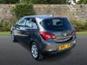 USED 2018 18 VAUXHALL CORSA 1.4i ecoTEC SRi Hatchback 5dr Petrol Manual Euro 6 (90 ps) 